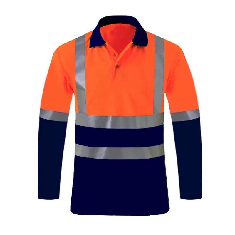 Safety Workwear for Road Construction with Reflective Stripes - Model: 1072726524992 - 图片 9