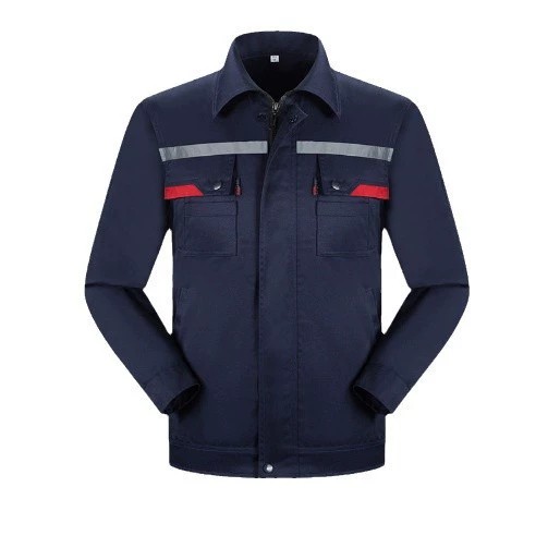 Anti-Static Work Uniform Set for Gas Station Electronics Factory - Model: 800988580922 - 图片 5