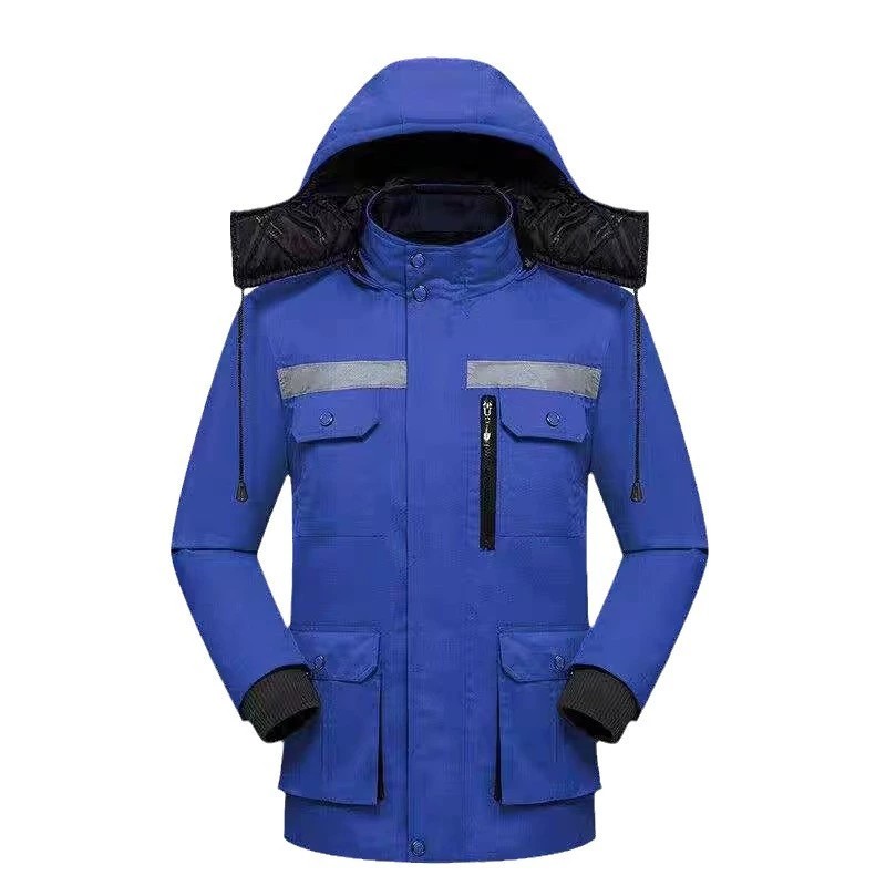 Cold Storage Work Jacket for Freezer Workers - Model: 682288449637 - 图片 5