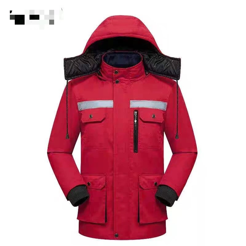 Cold Storage Work Jacket for Freezer Workers - Model: 682288449637 - 图片 6