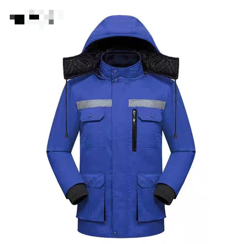 Cold Storage Work Jacket for Freezer Workers - Model: 682288449637 - 图片 8