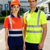 Reflective Workwear POLO for Road Construction Sanitation Workers - Model: 1069891039990