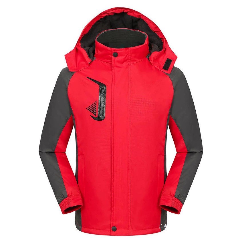 Windproof Waterproof Jacket for Outdoor Work with Custom Logo - Model: 1061423295788 - 图片 5