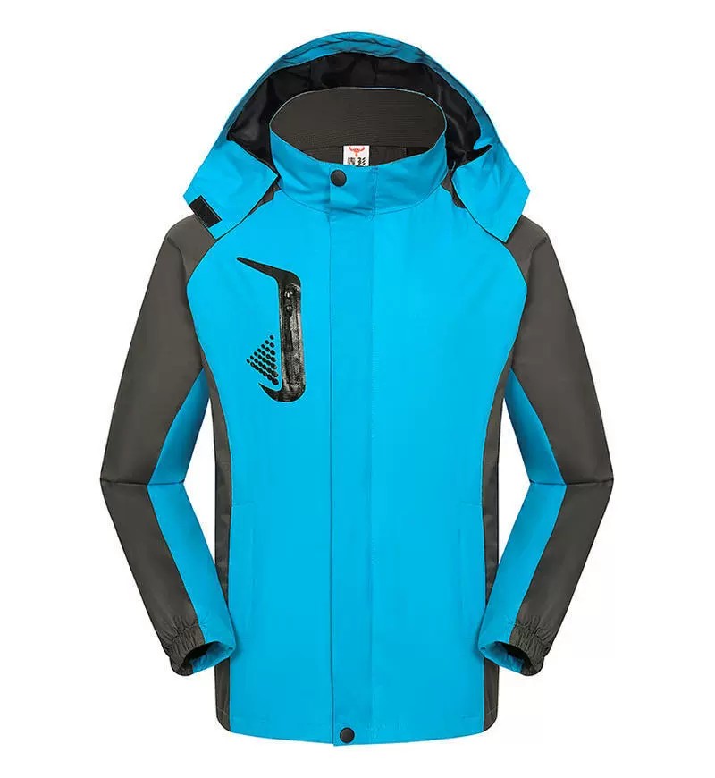 Windproof Waterproof Jacket for Outdoor Work with Custom Logo - Model: 1061423295788 - 图片 7