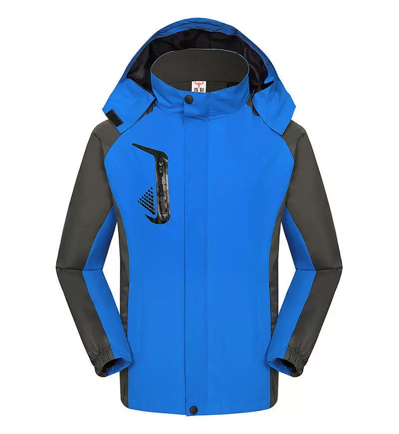 Windproof Waterproof Jacket for Outdoor Work with Custom Logo - Model: 1061423295788 - 图片 8