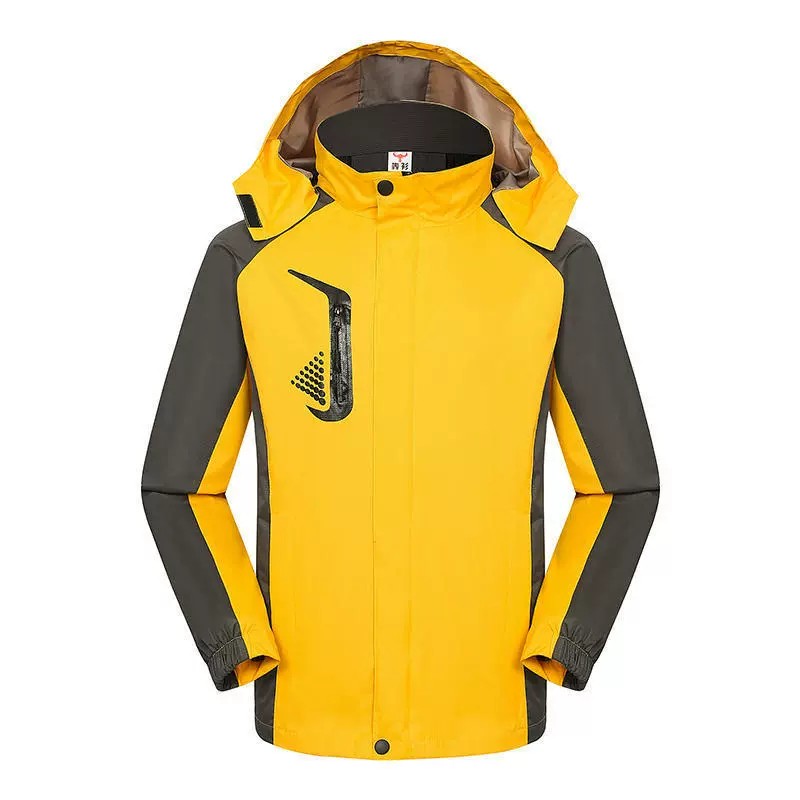 Windproof Waterproof Jacket for Outdoor Work with Custom Logo - Model: 1061423295788 - 图片 9