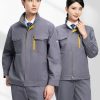 Wear-Resistant Maintenance Uniform for Workers - Model: 961303012225