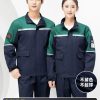 Gas Station Labor Protection Suit for Electric Power Construction - Model: 956531482605