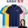 Custom Workwear Polo Shirt with Logo for Advertising and Uniform - Model: 901629939762