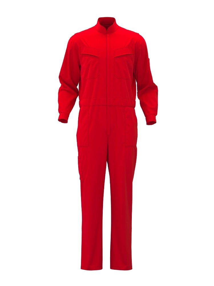 Workshop Factory Labor Protection Overalls for Mechanic Repair and Workwear - Model: 830961207299 - 图片 5