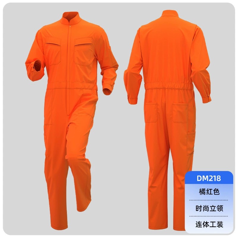 Workshop Factory Labor Protection Overalls for Mechanic Repair and Workwear - Model: 830961207299 - 图片 8