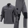 Men's Workwear for Factory Workshop with Reinforced Knees - Model: 829266008210