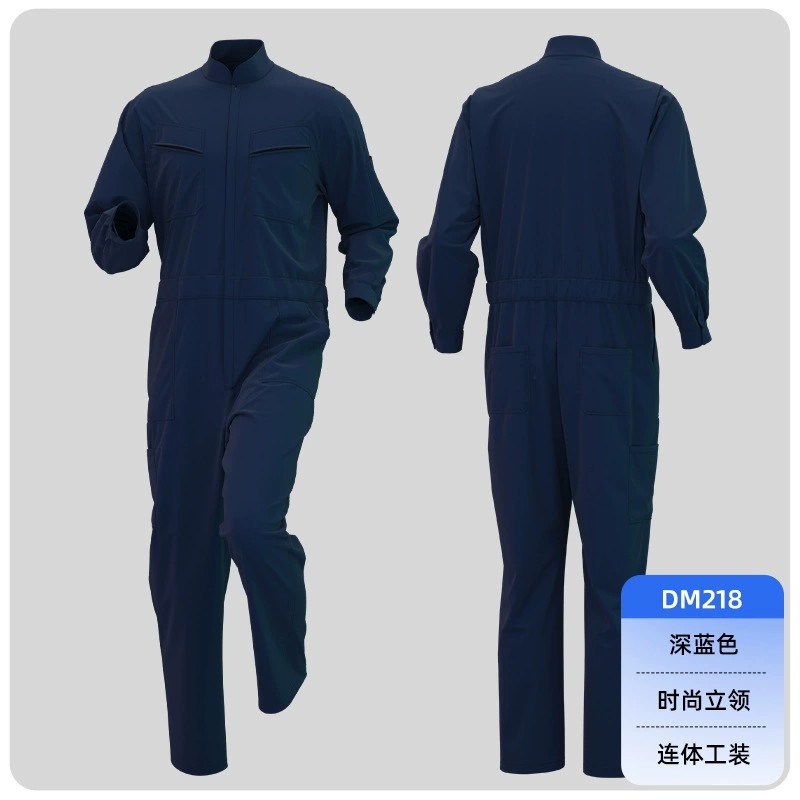 Mechanic Repair Jumpsuit for Workshop Factory Use - Model: 831150782714 - 图片 6