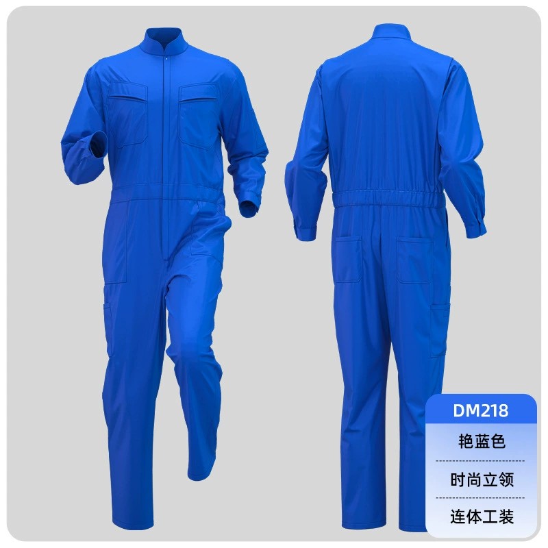 Mechanic Repair Jumpsuit for Workshop Factory Use - Model: 831150782714 - 图片 7