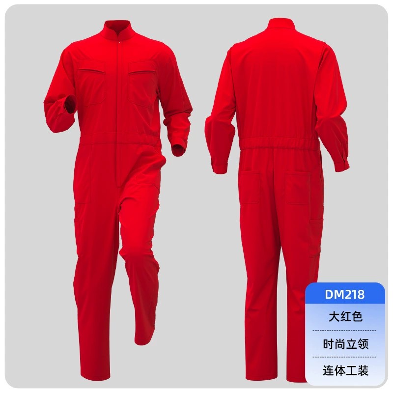 Mechanic Repair Jumpsuit for Workshop Factory Use - Model: 831150782714 - 图片 9