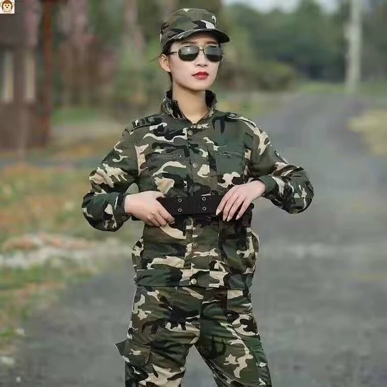 Men's Workwear Suit for Outdoor Workshop and Labor Protection - Model: 921423806585 - 图片 2