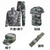 Summer Military Training Uniform Set for Middle School High School College Students - Model: 1066205859592