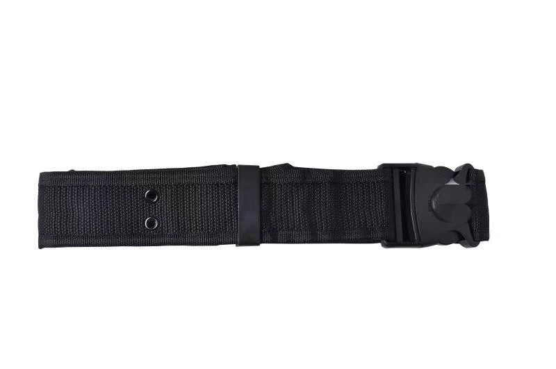 Outdoor Military Training Belt for Men and Women with Canvas Weave - Model: 907196864252 - 图片 10