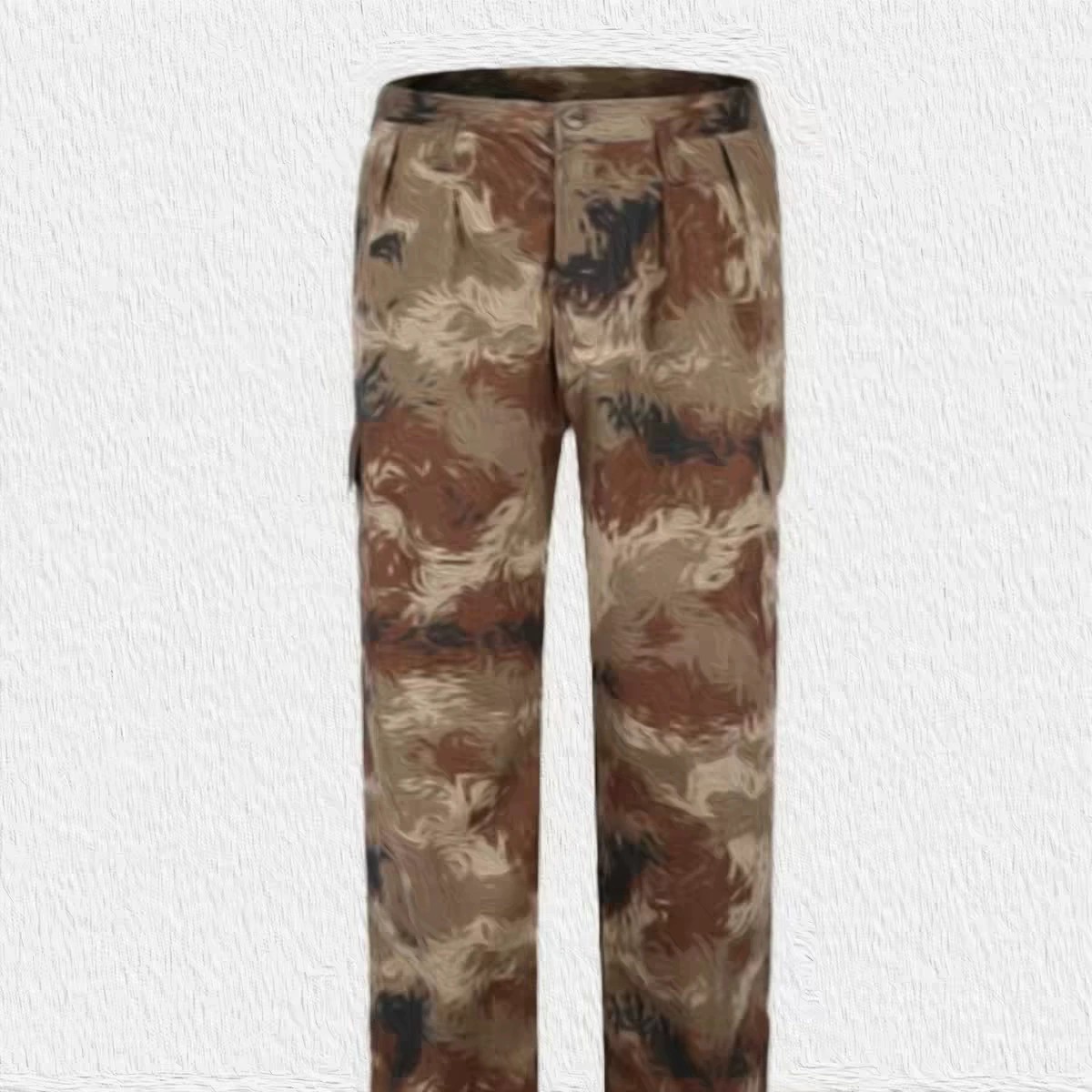 Summer Military Training Uniform for College Students with Breathable Material - Model: 1046745876010 - 图片 9