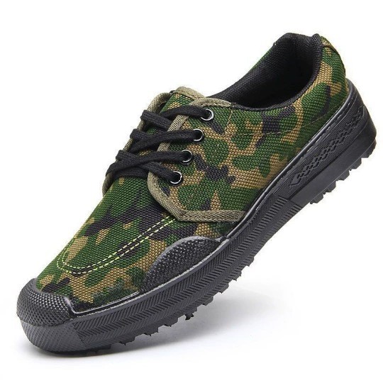 Tactical Hiking Boots for Men with Camouflage for Outdoor Training - Model: 1063830111613 - 图片 5
