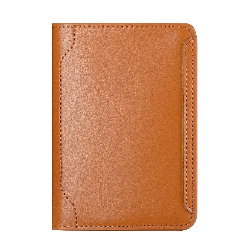 Travel Document Organizer for International Trips with RFID Protection - Model: 813506594452 - 图片 7