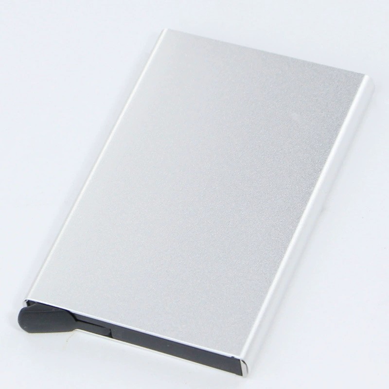 RFID Blocking Card Sleeve for Men and Women with Quick Access - Model: 619694901340 - 图片 3
