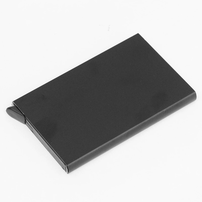 RFID Blocking Card Sleeve for Men and Women with Quick Access - Model: 619694901340 - 图片 6