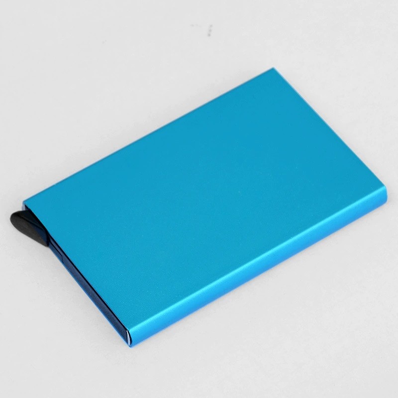 RFID Blocking Card Sleeve for Men and Women with Quick Access - Model: 619694901340 - 图片 8