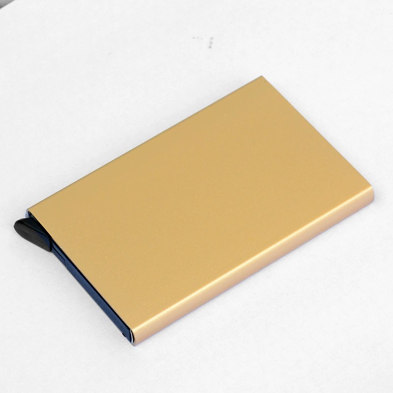 RFID Blocking Card Sleeve for Men and Women with Quick Access - Model: 619694901340 - 图片 9