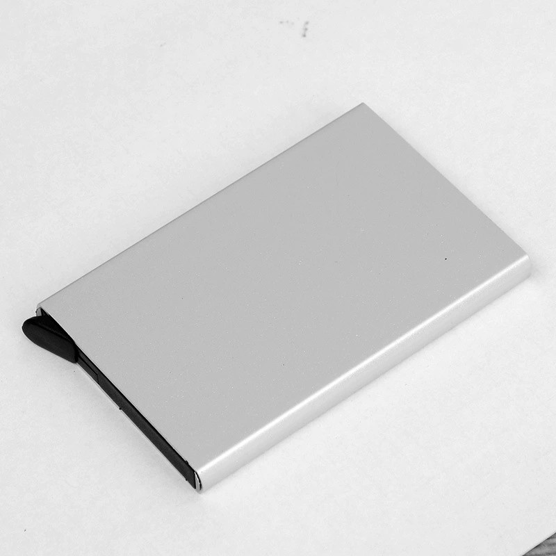 RFID Blocking Card Sleeve for Men and Women with Quick Access - Model: 619694901340 - 图片 10