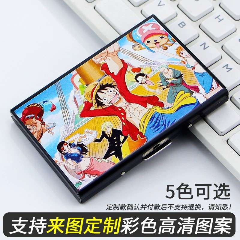 Compact Card Sleeve for Driver's License with Anti-Demagnetization Shield - Model: 737938811215 - 图片 3