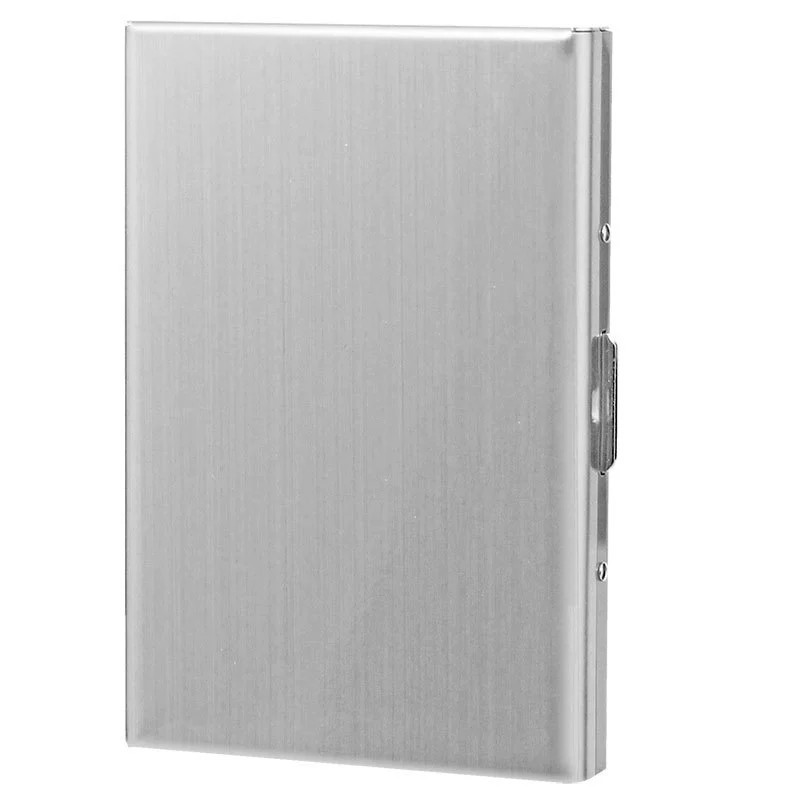 Compact Card Sleeve for Driver's License with Anti-Demagnetization Shield - Model: 737938811215 - 图片 4