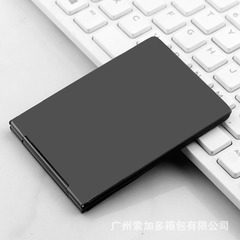 Driver's License Card Case with Car Emblem for Vehicle Documents - Model: 707921002856 - 图片 10