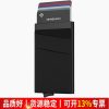 Anti-Skimming Credit Card Case for Secure Travel with Slide Pop-Up - Model: 739316656326