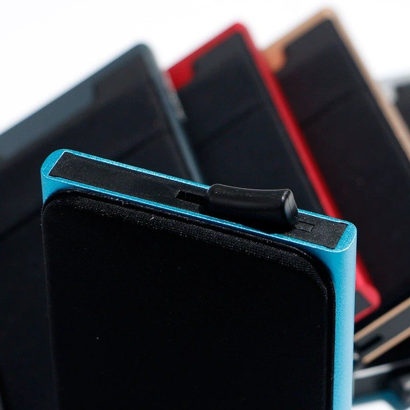 Business Card Holder for Credit Cards with Anti-theft RFID - Model: 696846219959 - 图片 4