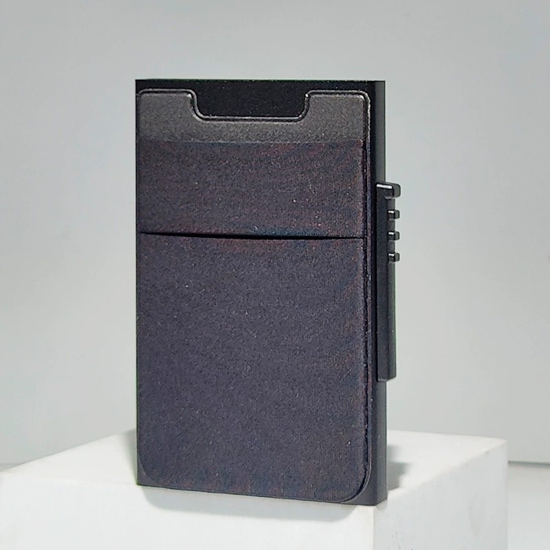 RFID Blocking Card Sleeve for Business Cards and Credit Cards - Model: 696700213459 - 图片 6