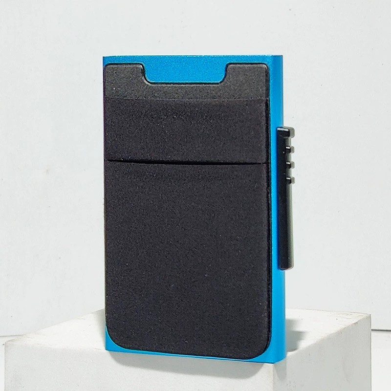 RFID Blocking Card Sleeve for Business Cards and Credit Cards - Model: 696700213459 - 图片 7