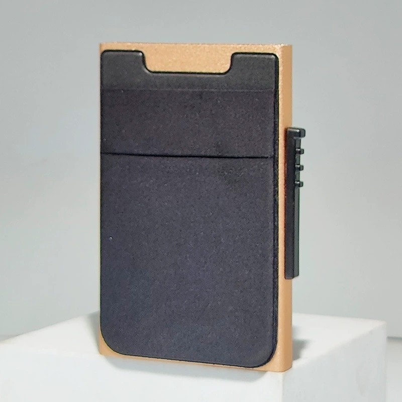 RFID Blocking Card Sleeve for Business Cards and Credit Cards - Model: 696700213459 - 图片 9