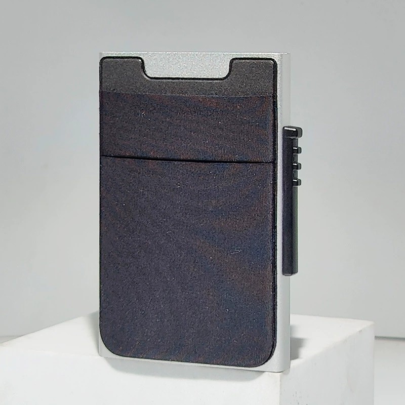 RFID Blocking Card Sleeve for Business Cards and Credit Cards - Model: 696700213459 - 图片 10