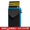 Anti-Skimming Card Sleeve for Bank Cards with Quick Access - Model: 696673354814