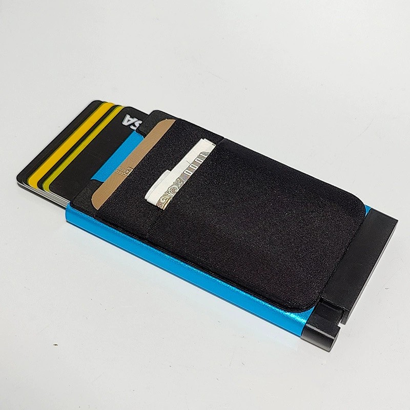 Automatic Pop-Up Card Holder for Credit Cards - Model: 696541813357 - 图片 3