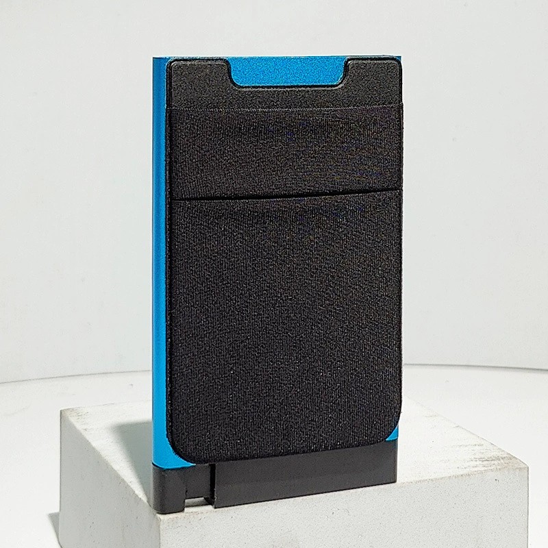 Automatic Pop-Up Card Holder for Credit Cards - Model: 696541813357 - 图片 7