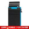 RFID Blocking Card Holder for Travel and Daily Use - Model: 696501581129