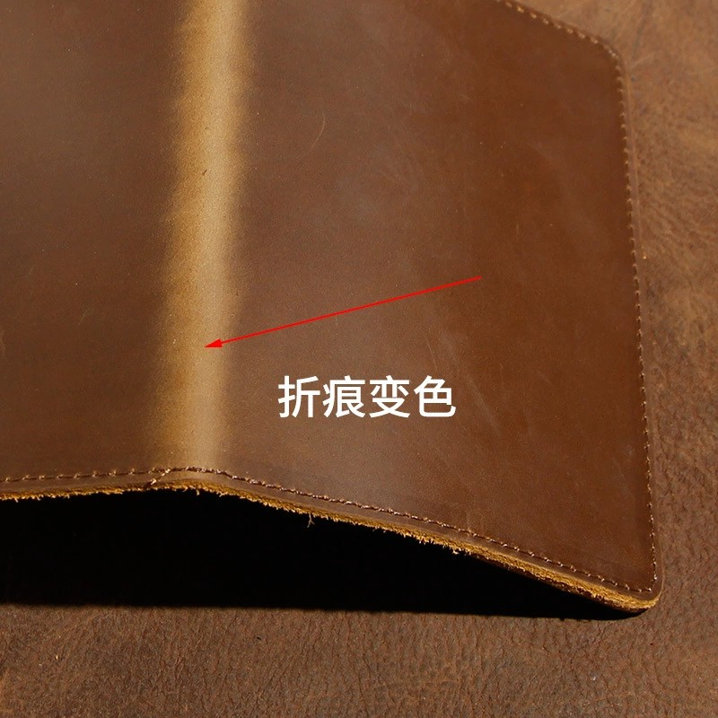 Passport Holder for Travel with Boarding Pass and Cards - Model: 695530428653 - 图片 4