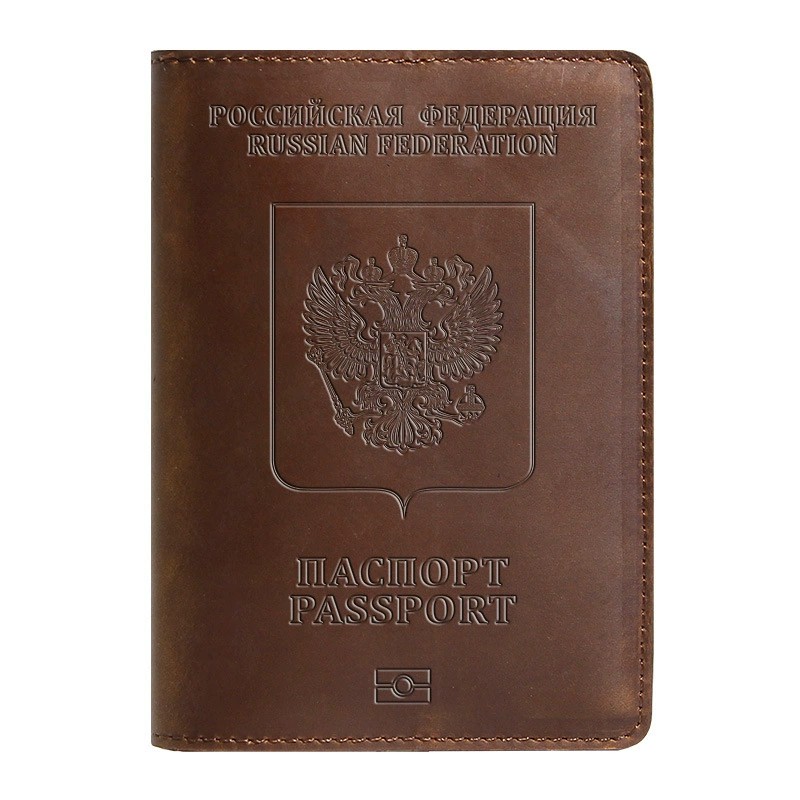 Passport Holder for Travel with Boarding Pass and Cards - Model: 695530428653 - 图片 9