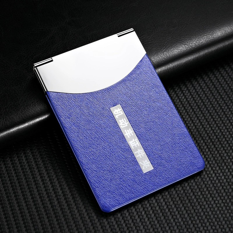 Driver's License Holder for Vehicle Documents with Leather Case - Model: 643735691926 - 图片 2