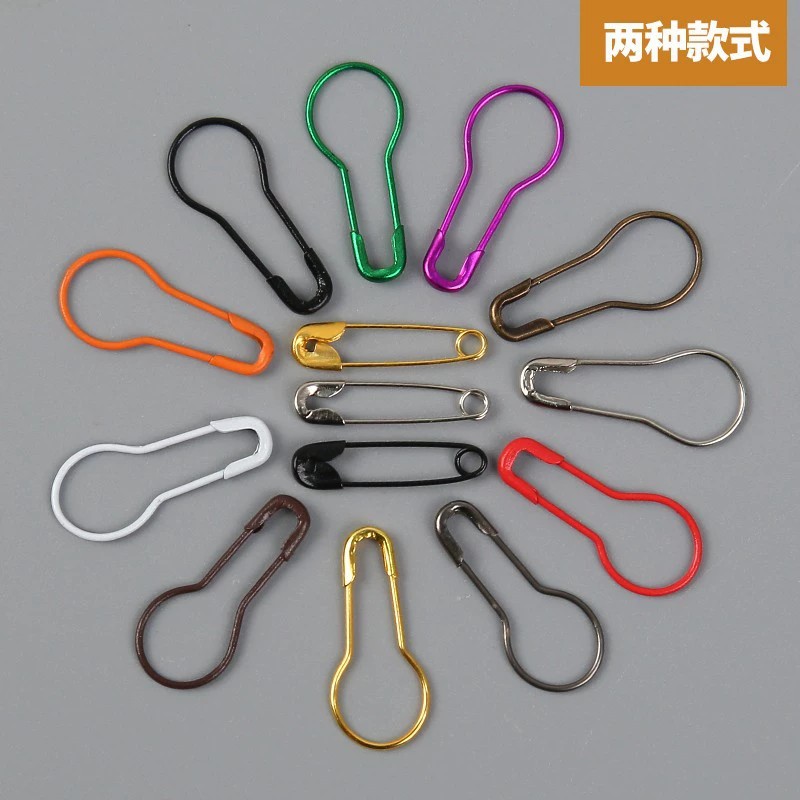 Clothing Store Label Pin Brooch for Fixing Clothes - Model: 629860350880 - 图片 2
