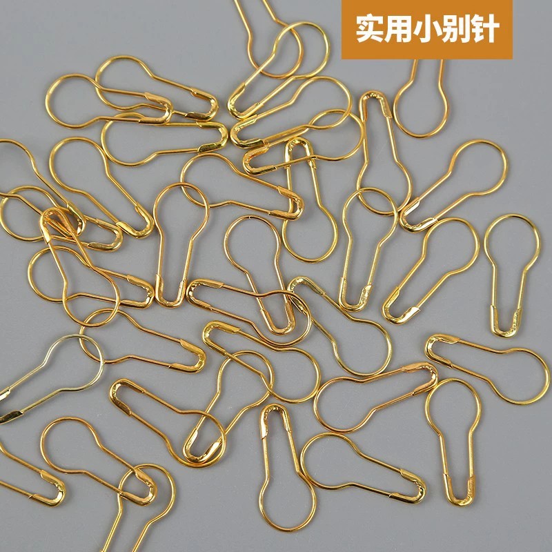 Clothing Store Label Pin Brooch for Fixing Clothes - Model: 629860350880 - 图片 3
