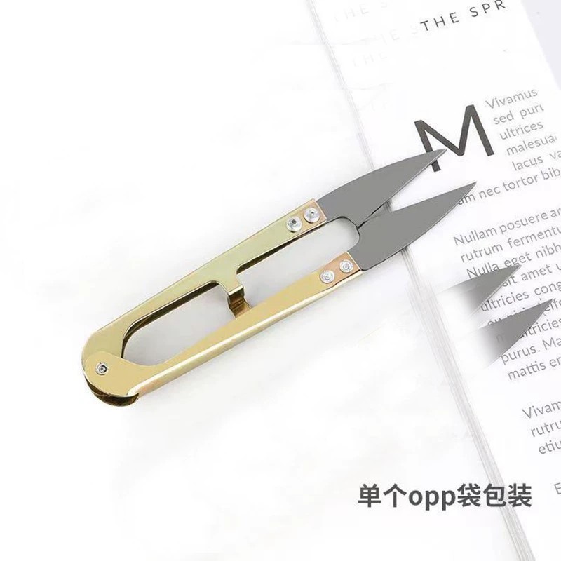 Clothing Store Label Pin Brooch for Fixing Clothes - Model: 629860350880 - 图片 6