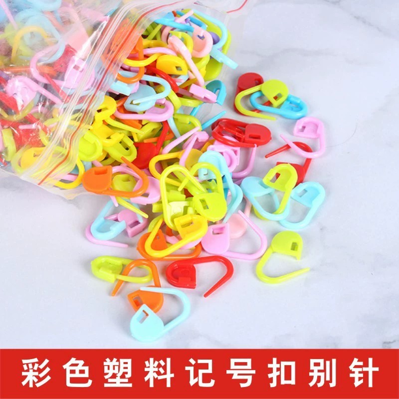 Clothing Store Label Pin Brooch for Fixing Clothes - Model: 629860350880 - 图片 7